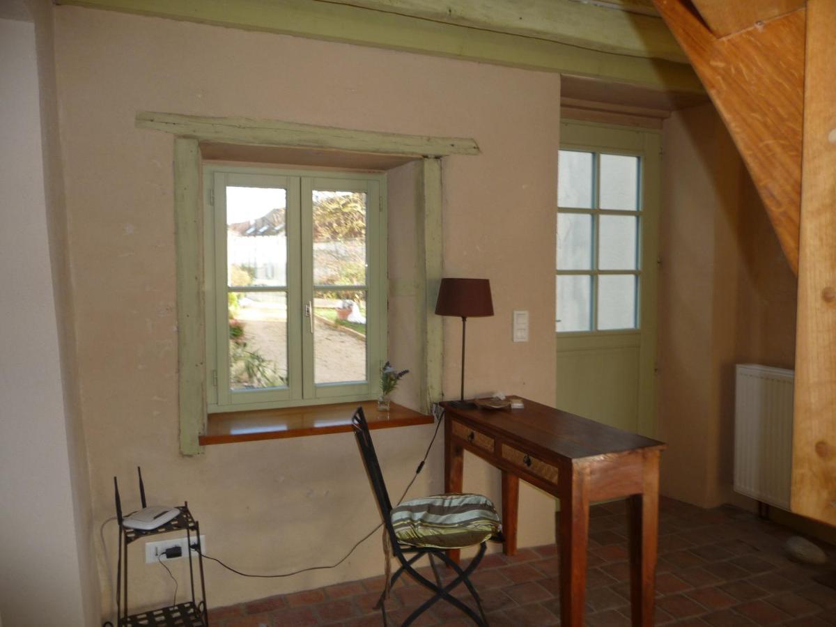 La Maison De Philomene Le Grand Entrevin エクステリア 写真