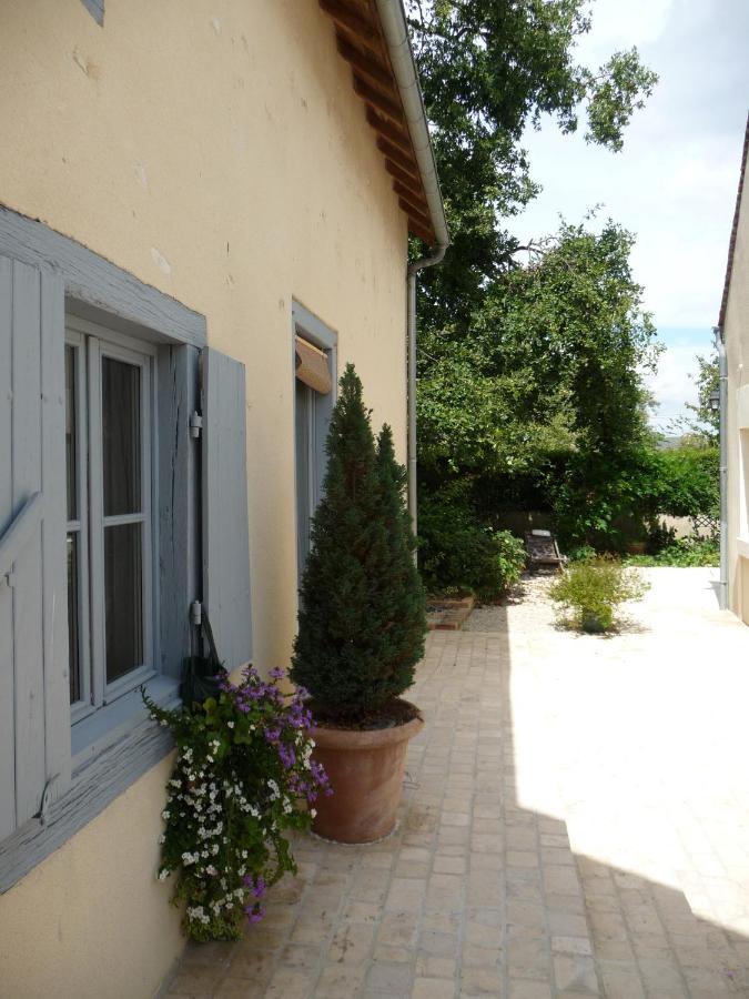 La Maison De Philomene Le Grand Entrevin エクステリア 写真