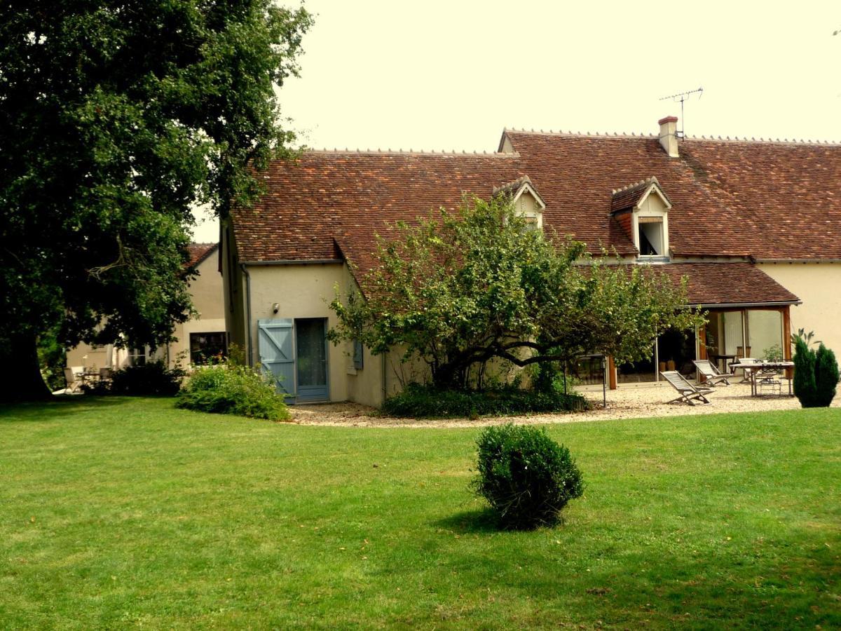 La Maison De Philomene Le Grand Entrevin エクステリア 写真
