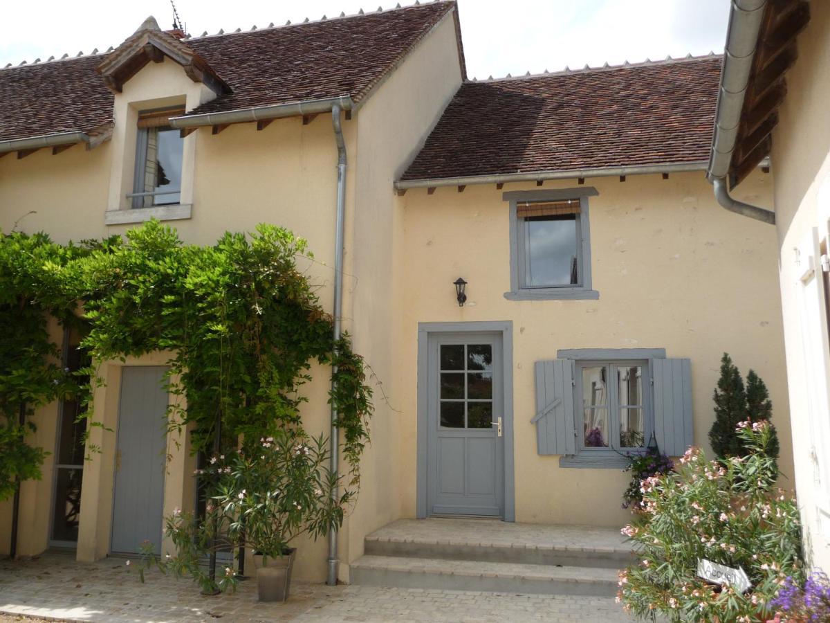 La Maison De Philomene Le Grand Entrevin エクステリア 写真