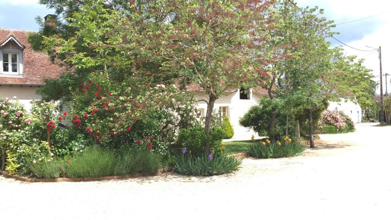 La Maison De Philomene Le Grand Entrevin エクステリア 写真
