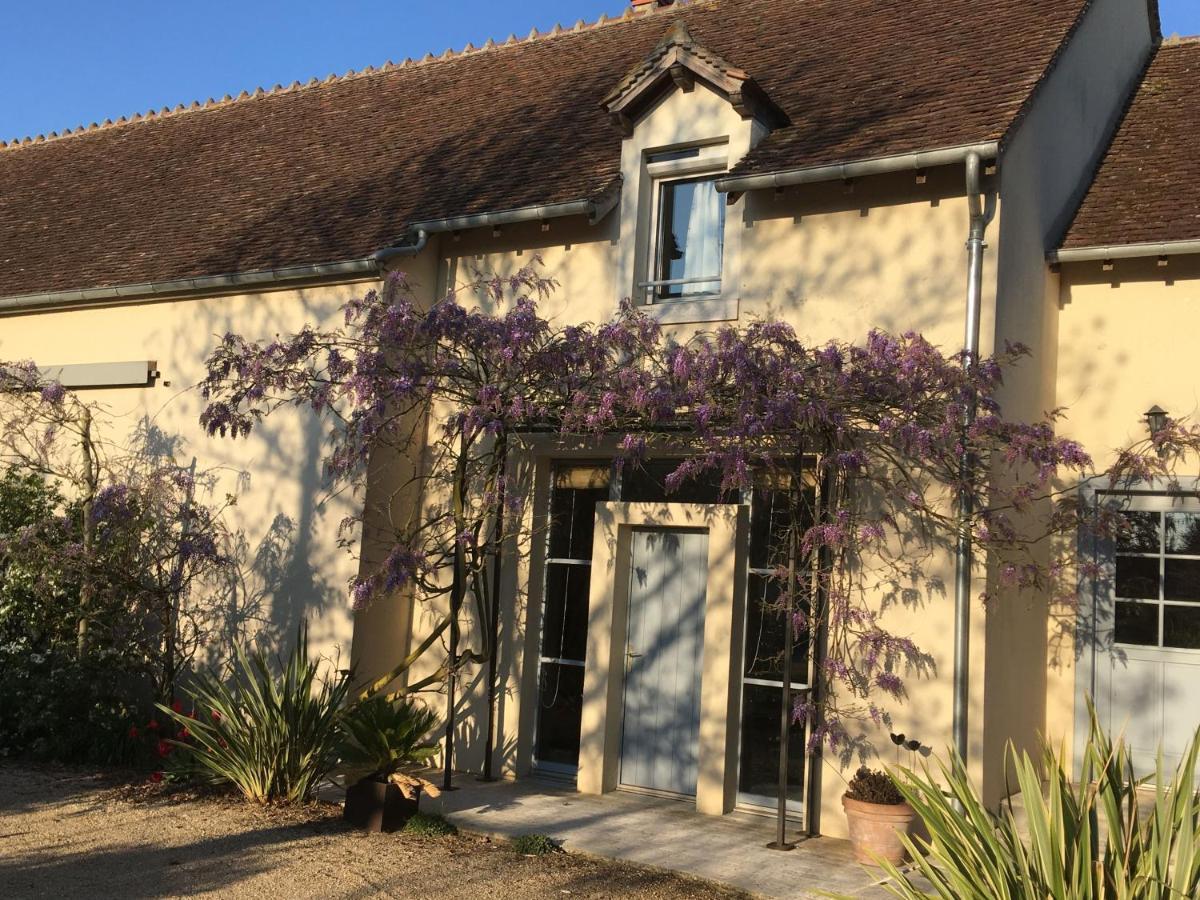 La Maison De Philomene Le Grand Entrevin エクステリア 写真