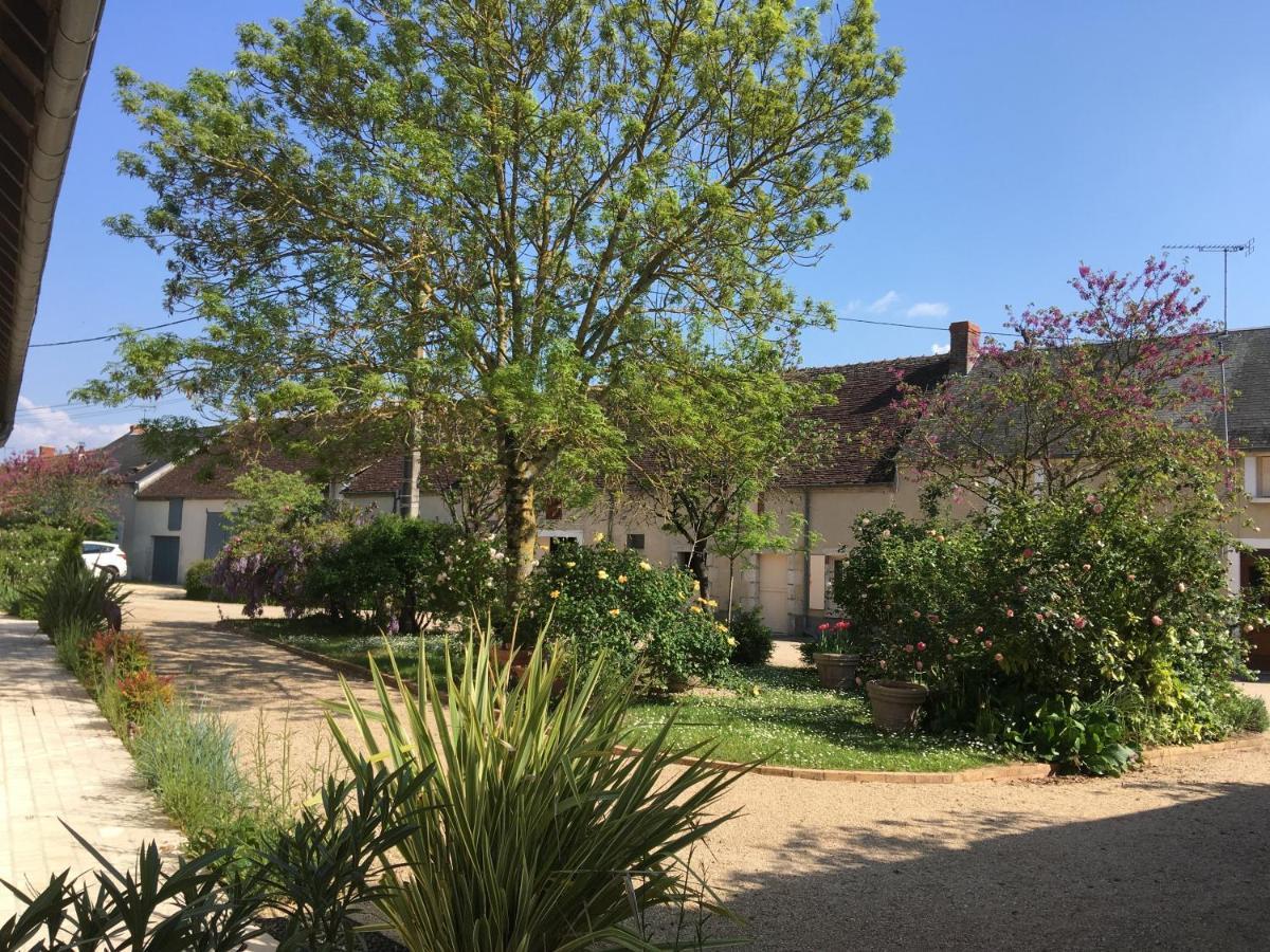 La Maison De Philomene Le Grand Entrevin エクステリア 写真
